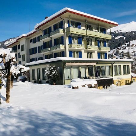 Parkhotel Bellevue Budget Lenk im Simmental Exterior foto