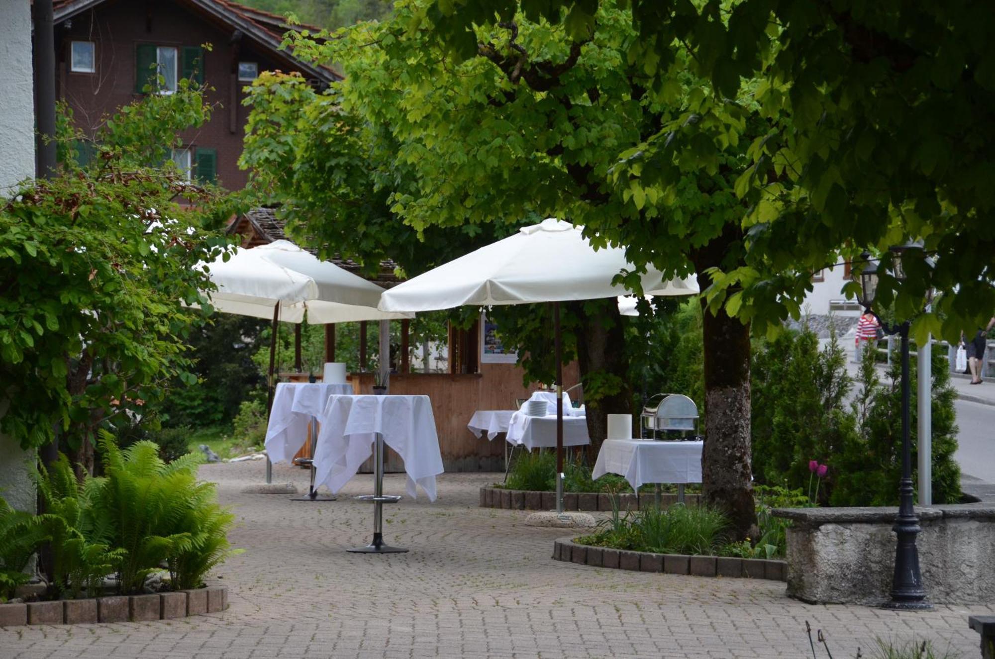 Parkhotel Bellevue Budget Lenk im Simmental Exterior foto
